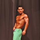 Cody  Yaney - NPC Southern Indiana 2012 - #1