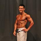 Jon  Baburchak - NPC Southern Indiana 2012 - #1