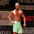 Patrick  McNamara - NPC New York State Grand Prix 2014 - #1