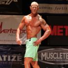 Patrick  McNamara - NPC New York State Grand Prix 2014 - #1