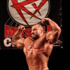 Anthony  Pasquale - NPC Rx Muscle Classic Championships 2013 - #1