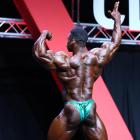 Nathan  De Asha - IFBB Arnold Europe 2017 - #1