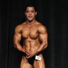 Juan Miguel  Zaragoza - NPC Iron Man Naturally 2012 - #1