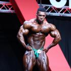 Nathan  De Asha - IFBB Arnold Europe 2017 - #1