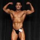 Juan Miguel  Zaragoza - NPC Iron Man Naturally 2012 - #1