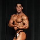 Juan Miguel  Zaragoza - NPC Iron Man Naturally 2012 - #1