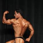 Juan Miguel  Zaragoza - NPC Iron Man Naturally 2012 - #1