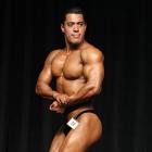 Juan Miguel  Zaragoza - NPC Iron Man Naturally 2012 - #1