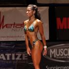 Alexis  Greenberg - NPC New York State Grand Prix 2014 - #1