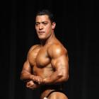 Juan Miguel  Zaragoza - NPC Iron Man Naturally 2012 - #1