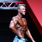 Ondrej  Kmostak - IFBB Arnold Europe 2017 - #1