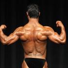 Juan Miguel  Zaragoza - NPC Iron Man Naturally 2012 - #1