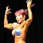 Kay  Friend - NPC Jay Cutler Desert Classic 2013 - #1