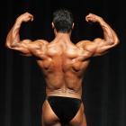 Juan Miguel  Zaragoza - NPC Iron Man Naturally 2012 - #1