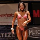 Ashli  Tolli - NPC New York State Grand Prix 2014 - #1