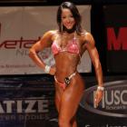 Ashli  Tolli - NPC New York State Grand Prix 2014 - #1