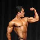 Juan Miguel  Zaragoza - NPC Iron Man Naturally 2012 - #1