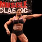 Monique   Jones - NPC Rx Muscle Classic Championships 2013 - #1