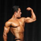 Juan Miguel  Zaragoza - NPC Iron Man Naturally 2012 - #1