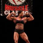 Monique   Jones - NPC Rx Muscle Classic Championships 2013 - #1