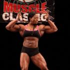 Monique   Jones - NPC Rx Muscle Classic Championships 2013 - #1