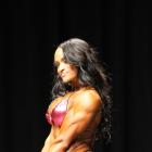 Yalanda  Baldon - NPC Jay Cutler Desert Classic 2013 - #1