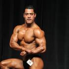 Juan Miguel  Zaragoza - NPC Iron Man Naturally 2012 - #1