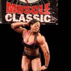 Monique   Jones - NPC Rx Muscle Classic Championships 2013 - #1