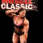 Monique   Jones - NPC Rx Muscle Classic Championships 2013 - #1