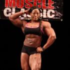 Monique   Jones - NPC Rx Muscle Classic Championships 2013 - #1