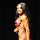 Yalanda  Baldon - NPC Jay Cutler Desert Classic 2013 - #1
