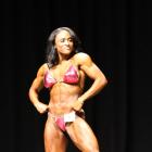 Yalanda  Baldon - NPC Jay Cutler Desert Classic 2013 - #1