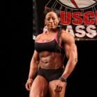 Monique   Jones - NPC Rx Muscle Classic Championships 2013 - #1