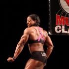 Monique   Jones - NPC Rx Muscle Classic Championships 2013 - #1