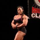 Monique   Jones - NPC Rx Muscle Classic Championships 2013 - #1