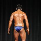 David  Barragan - NPC Iron Man Naturally 2012 - #1