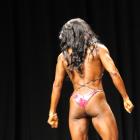 Yalanda  Baldon - NPC Jay Cutler Desert Classic 2013 - #1