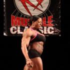 Monique   Jones - NPC Rx Muscle Classic Championships 2013 - #1