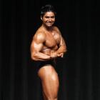 David  Barragan - NPC Iron Man Naturally 2012 - #1