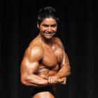 David  Barragan - NPC Iron Man Naturally 2012 - #1