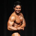 David  Barragan - NPC Iron Man Naturally 2012 - #1