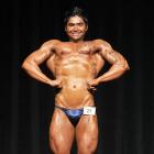 David  Barragan - NPC Iron Man Naturally 2012 - #1