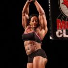 Monique   Jones - NPC Rx Muscle Classic Championships 2013 - #1