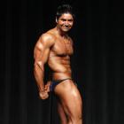 David  Barragan - NPC Iron Man Naturally 2012 - #1