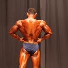 John  Silvey - NPC Southern Indiana 2012 - #1