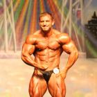 Marc  Andrade - NPC Europa Battle of Champions 2012 - #1