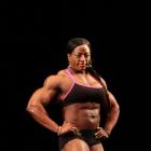 Monique   Jones - NPC Rx Muscle Classic Championships 2013 - #1