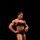 Monique   Jones - NPC Rx Muscle Classic Championships 2013 - #1