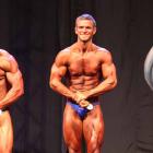 Brandon  Wallace - NPC Kentucky Muscle 2011 - #1