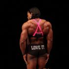 Monique   Jones - NPC Rx Muscle Classic Championships 2013 - #1